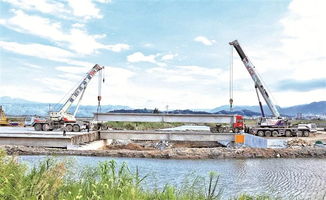北城新篇 路網織就發展動脈 基建夯實騰飛根基